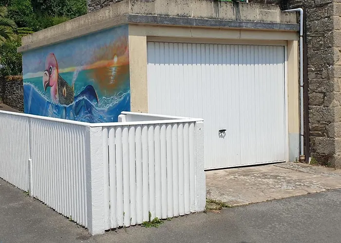 Port De La Houle - Beau 3 Pieces Classe 3 Etoiles Avec Garage Prive