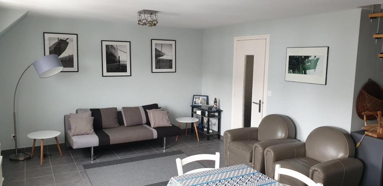 Port De La Houle - Beau 3 Pieces Classe 3 Etoiles Avec Garage Prive Cancale
