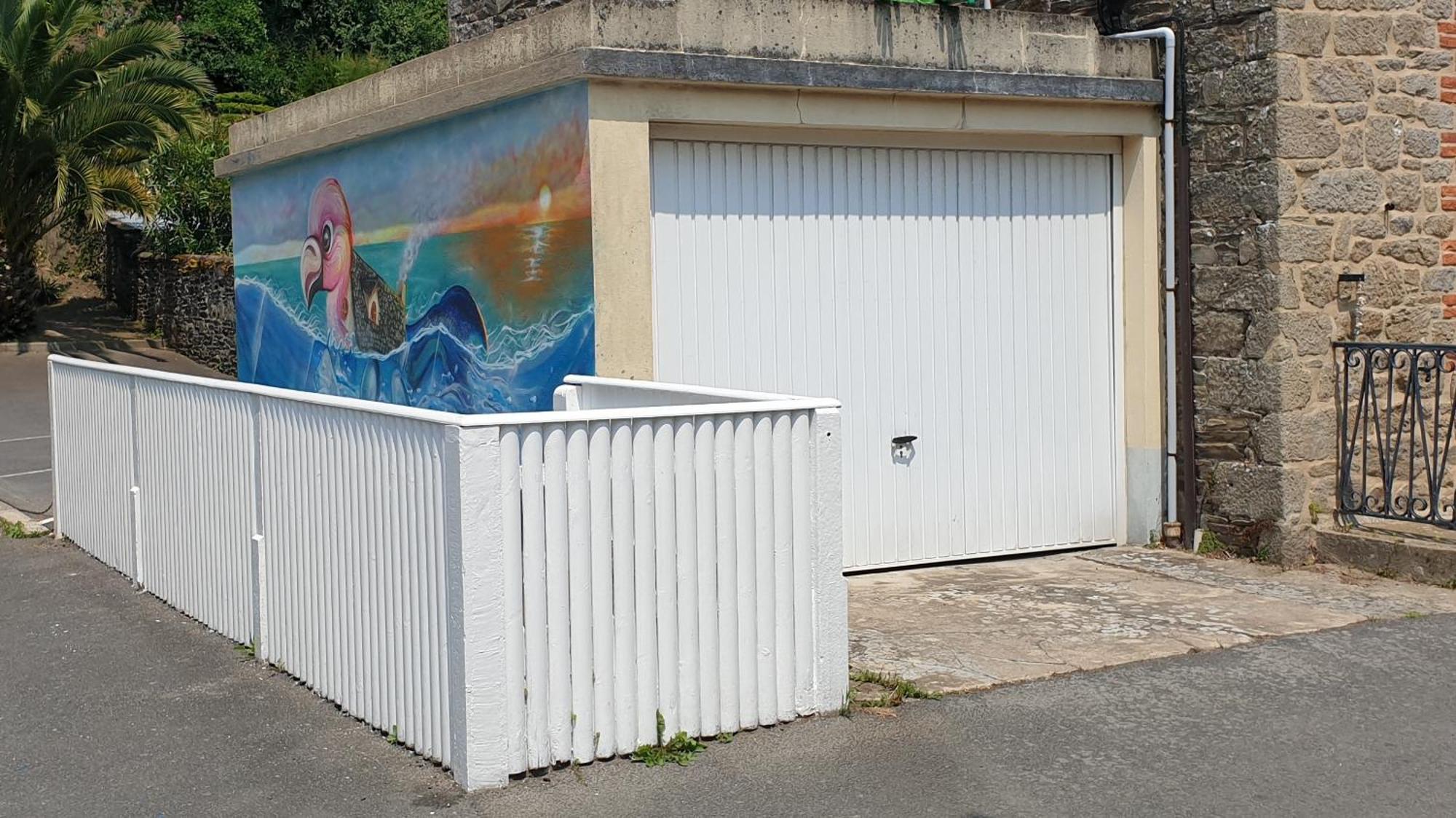 Port De La Houle - Beau 3 Pieces Classe 3 Etoiles Avec Garage Prive Cancale