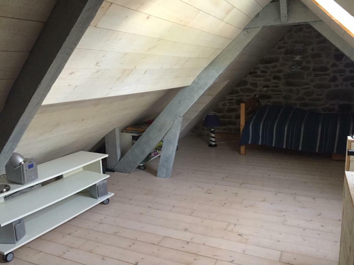 Apartment Port De La Houle - Beau 3 Pieces Classe 3 Etoiles Avec Garage Prive Cancale